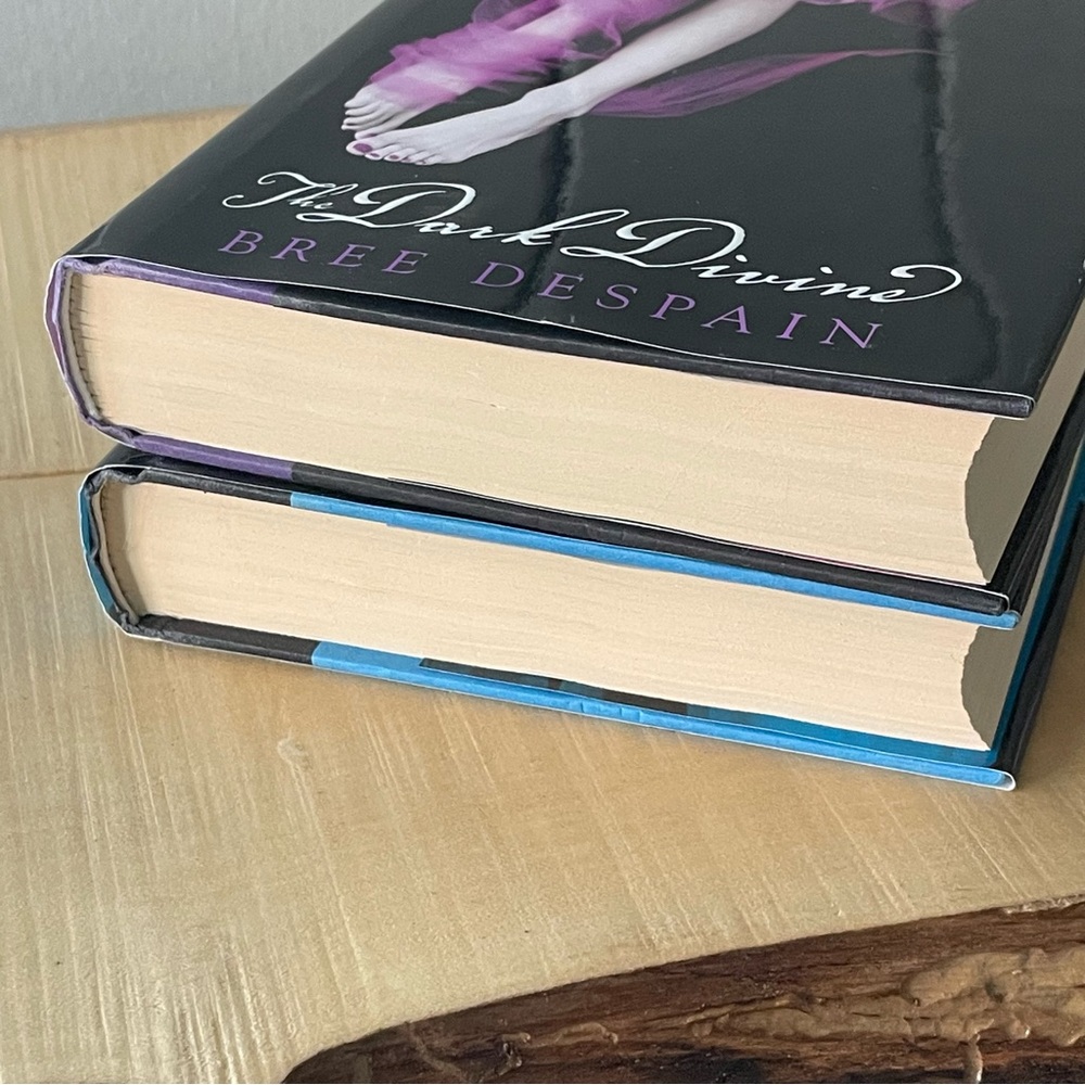 $20 SALE Set of 2 Teen Fiction Hardcover Books Romantasy Werewolves BookTok - Picture 7 of 10